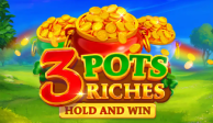 3 Pots Riches slot