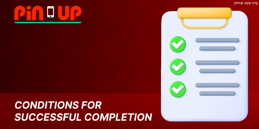 Verify Your Identity in Pin Up App