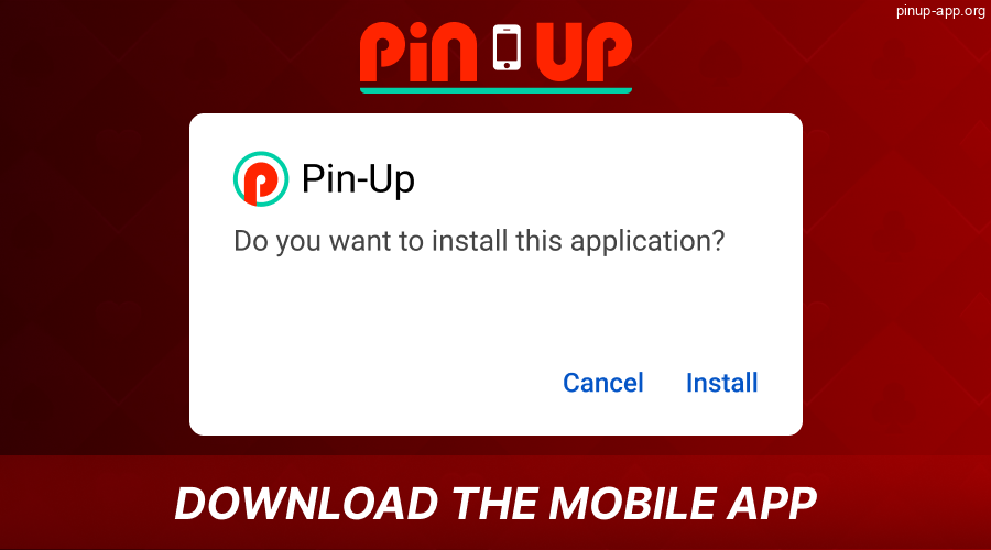 Install Pin Up App Aviator