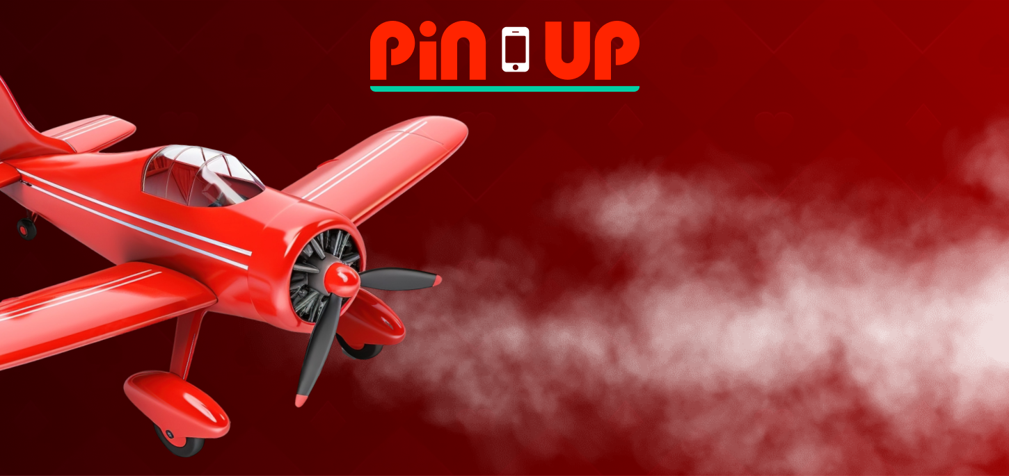 Play the demo version of Aviator Pin Up App