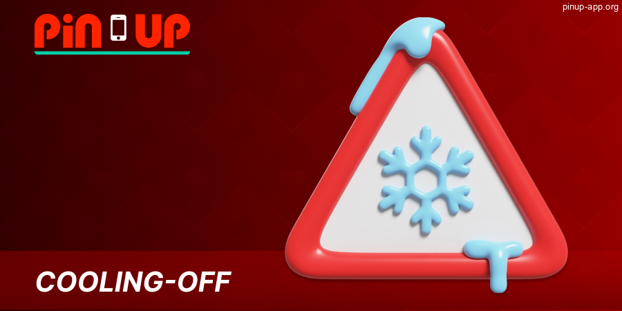 Restricting access in Pin Up App